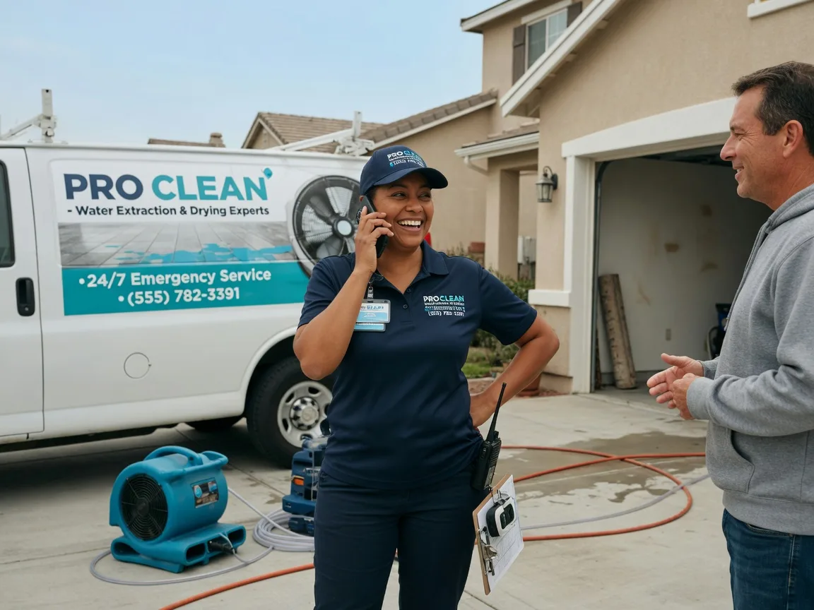 Water Extraction & Drying Westerly, RI FAQs